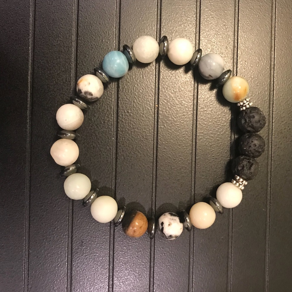 Diffuser bracelet
